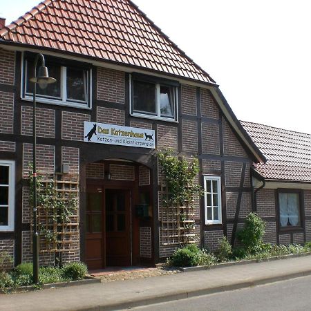 Ferienhaus/Ferienwohnung Reinecke Hodenhagen Luaran gambar