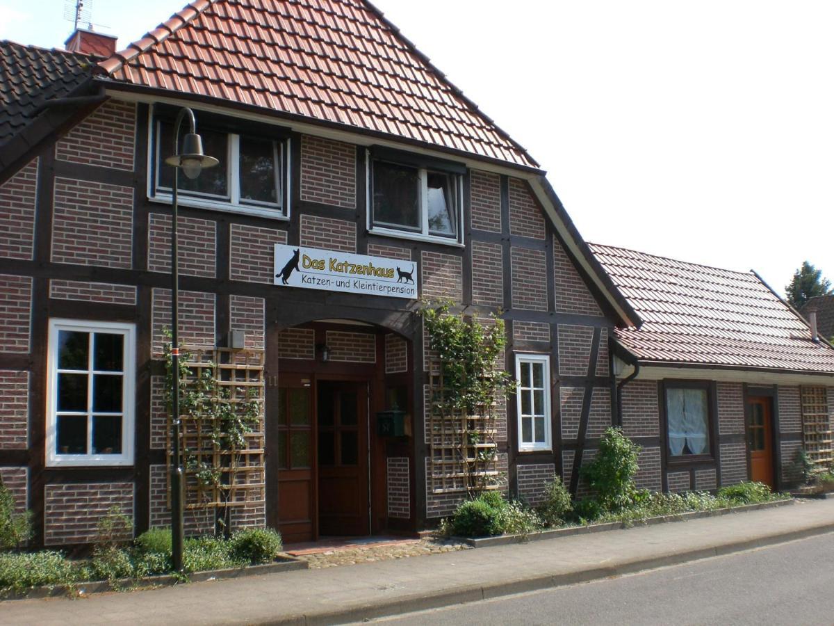 Ferienhaus/Ferienwohnung Reinecke Hodenhagen Luaran gambar