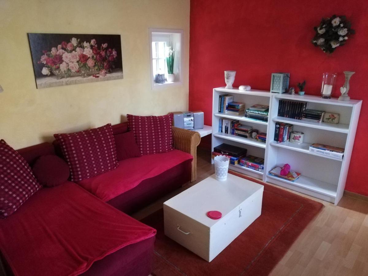 Ferienhaus/Ferienwohnung Reinecke Hodenhagen Luaran gambar