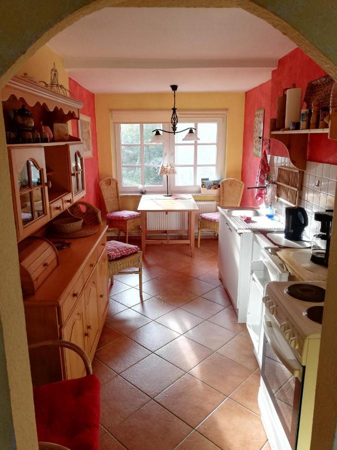 Ferienhaus/Ferienwohnung Reinecke Hodenhagen Luaran gambar