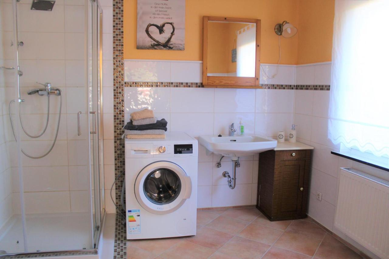 Ferienhaus/Ferienwohnung Reinecke Hodenhagen Luaran gambar