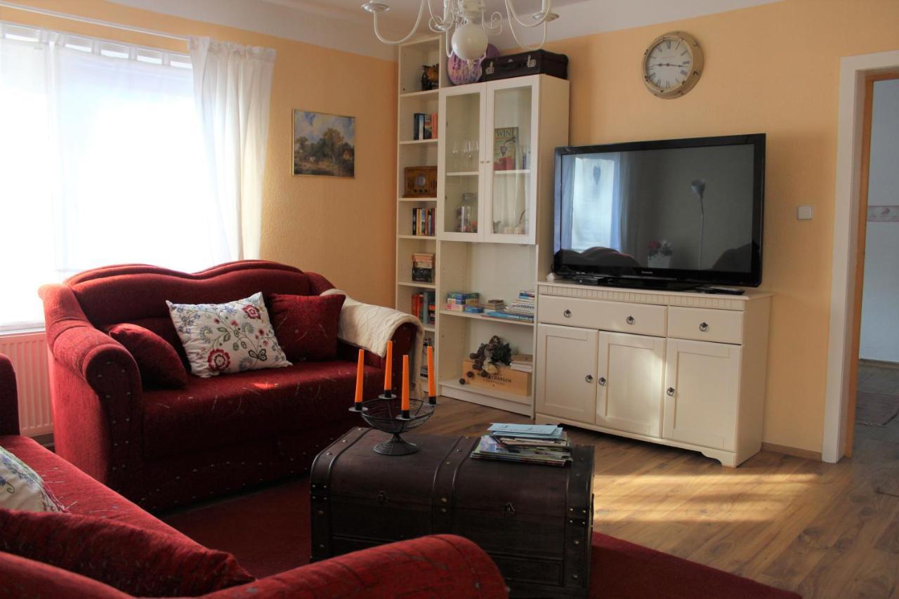 Ferienhaus/Ferienwohnung Reinecke Hodenhagen Luaran gambar