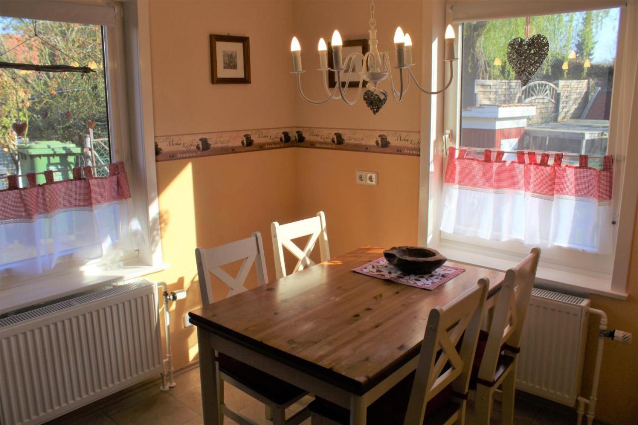 Ferienhaus/Ferienwohnung Reinecke Hodenhagen Luaran gambar