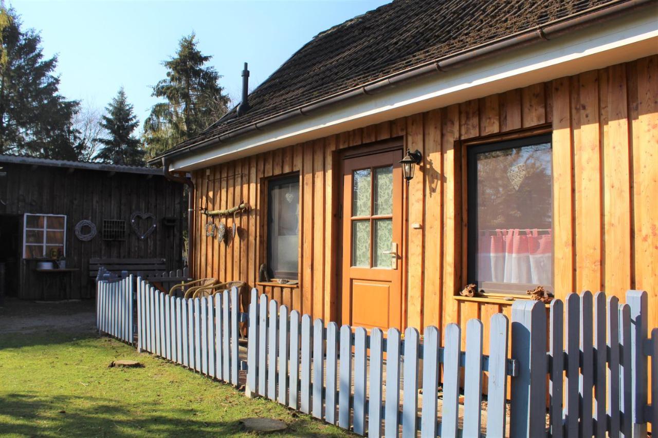 Ferienhaus/Ferienwohnung Reinecke Hodenhagen Luaran gambar